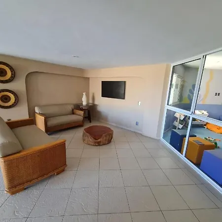 Flat 218 - Marupiara - Muro Alto Porto de Galinhas-2